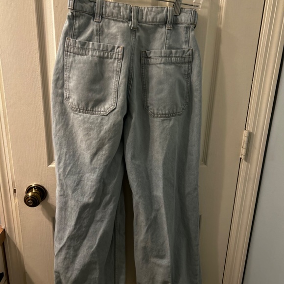 We the Free Wide Leg Jeans - Picture 3 of 4